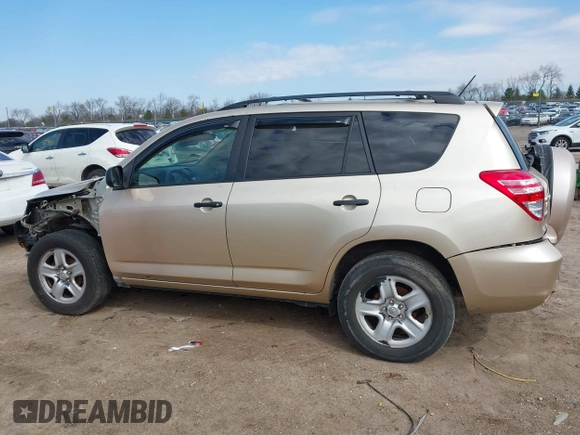 2011 Toyota RAV4 with VIN 2T3BF4DV9BW131656, listed as a IAAI auction lot 41877686 with 271,245 mi miles. Bid and sale history available at carsss.com. Image 14.