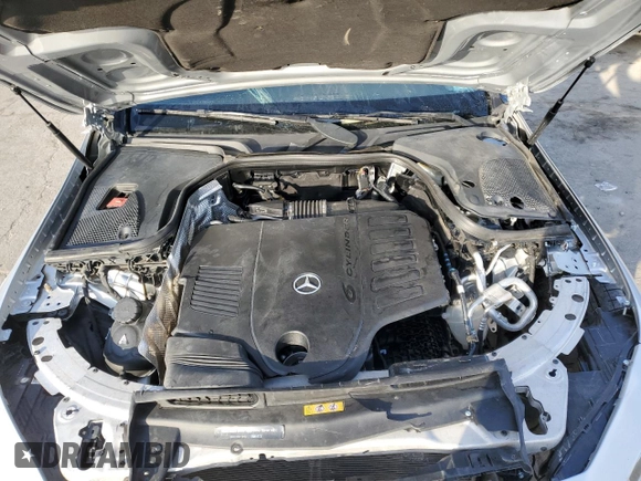 2019 Mercedes-Benz CLS with VIN WDD2J5JB3KA027280, listed as a Copart auction lot 80944794 with 32,159 mi miles and Salvage Title. Bid and sale history available at carsss.com. Image 11.