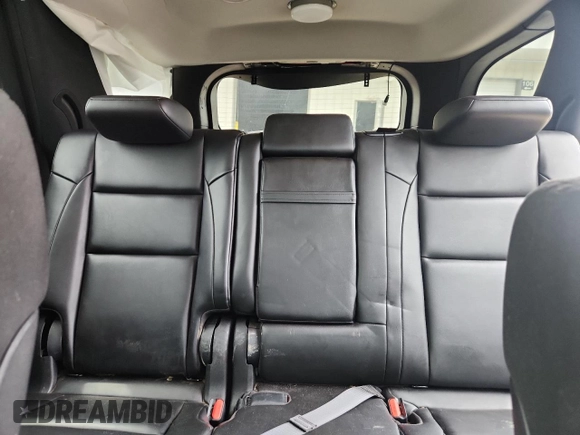 2022 Dodge Durango Pursuit with VIN 1C4SDJFT7NC192608, listed as a Copart auction lot 59837355 with 59,442 mi miles and Salvage title. Bid and sale history available at DreamBid. Image 10.