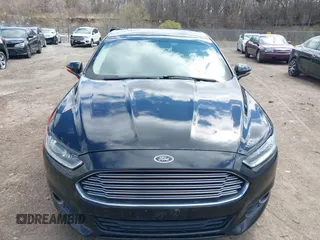 2014 Ford Fusion SE with VIN 3FA6P0HD1ER373400, listed as a IAAI auction lot 42046660 with 191,621 mi miles and . Bid and sale history available at DreamBid. Image 6.