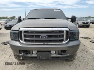 2003 Ford Super Duty F-250 XL with VIN 1FTNW21P43EB54665, listed as a Copart auction lot 70844564 with 0 mi miles and Salvage Title. Bid and sale history available at carsss.com. Image 5.