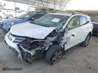 2015 Toyota RAV4 XLE with VIN JTMWFREVXFD066557, listed as a IAAI auction lot 41825354 with 173,595 mi miles. Bid and sale history available at carsss.com. Image 17.