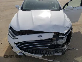 2019 Ford Fusion Hybrid SEL with VIN 3FA6P0MU1KR181007, listed as a Copart auction lot 40117743 with 0 mi miles. Bid and sale history available at carsss.com. Image 12.