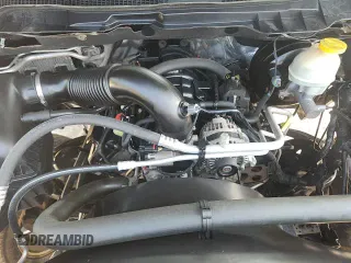 2017 Ram 1500 Big Horn z VIN 1C6RR7GT9HS644805, wystawiony jako Copart lot #81447135 z przebiegiem 139 903 mil mil oraz Czysty tytuł • Clean title. Historia ofert i sprzedaży dostępna na DreamBid. Obrazek 13.