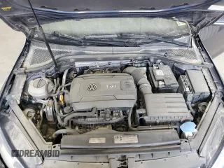 2015 Volkswagen Golf TSI S z VIN 3VW817AU9FM076958, wystawiony jako Copart lot #59679635 z przebiegiem 127 962 mil mil oraz Czysty tytuł • Clean title. Historia ofert i sprzedaży dostępna na DreamBid. Obrazek 11.