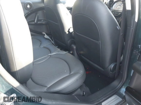 2013 MINI Countryman with VIN WMWZB3C53DWM08700, listed as a IAAI auction lot 41402093 with 71,109 mi miles and . Bid and sale history available at DreamBid. Image 8.