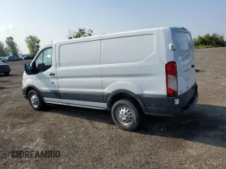 2022 Ford Transit Cargo with VIN 1FTBR2YG1NKA29434, listed as a Copart auction lot 68625904 with 89,712 mi miles and Non Repairable. Bid and sale history available at DreamBid. Image 2.