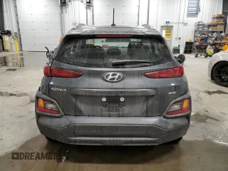 2020 Hyundai Kona SEL with VIN KM8K2CAA0LU582587, listed as a Copart auction lot 42743625 with 59,731 mi miles and Clean Title. Bid and sale history available at carsss.com. Image 6.