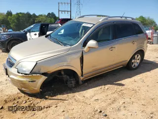 2008 Saturn VUE XR with VIN 3GSCL53788S510213, listed as a Copart auction lot 53309775 with 190,873 mi miles and Salvage Title. Bid and sale history available at DreamBid. Image 1.