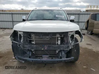 2018 Nissan Armada Platinum с VIN JN8AY2NE2J9730460, выставлен на аукционе Copart как лот 54322235 с пробегом 106 828 миль миль и Списание • Salvage title. История ставок и продаж доступна на DreamBid. Изображение 5.