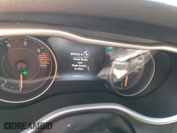 2016 Jeep Cherokee Limited with VIN 1C4PJLDB9GW221886, listed as a Copart auction lot 49076615 with 140,957 mi miles and Non Repairable. Bid and sale history available at carsss.com. Image 9.