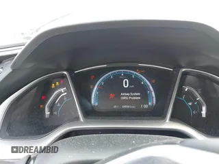 2019 Honda Civic EX с VIN 19XFC1F37KE014769, выставлен на аукционе IAAI как лот 42296893 с пробегом 48 561 миль миль и . История ставок и продаж доступна на DreamBid. Изображение 7.