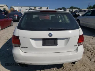 2012 Volkswagen Jetta SportWagen TDI w/Sunroof & Nav with VIN 3VWPL7AJ2CM637458, listed as a Copart auction lot 55668064 with 170,541 mi miles and Salvage Title. Bid and sale history available at carsss.com. Image 6.