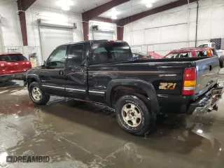 2000 Chevrolet Silverado 1500 LT with VIN 1GCEK19T9YE178779, listed as a Copart auction lot 47377345 with 254,295 mi miles and Clean Title. Bid and sale history available at carsss.com. Image 2.