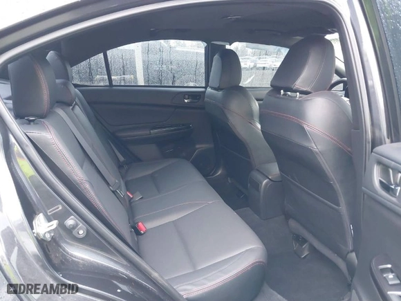 2019 Subaru WRX Limited with VIN JF1VA1N65K8819117, listed as a IAAI auction lot 41685895 with 41,170 mi miles. Bid and sale history available at carsss.com. Image 8.
