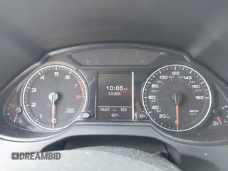 2012 Audi Q5 Premium Plus with VIN WA1LFAFP9CA098556, listed as a IAAI auction lot 42667989 with 144,427 mi miles and . Bid and sale history available at DreamBid. Image 7.