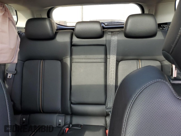 2024 Mazda CX-50 S Premium Plus with VIN 7MMVABEM6RN174486, listed as a Copart auction lot 42339415 with 14,289 mi miles and Salvage Title. Bid and sale history available at DreamBid. Image 10.