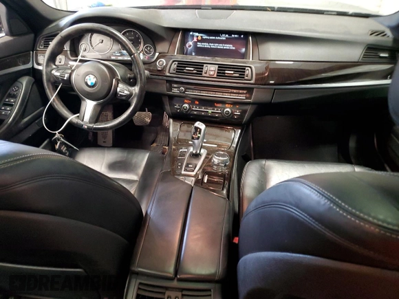 2015 BMW 5 Series 528i xDrive with VIN WBA5A7C53FD621962, listed as a Copart auction lot 78885114 with 99,892 mi miles and Clean title. Bid and sale history available at DreamBid. Image 8.