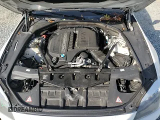 2013 BMW 6 Series 640i with VIN WBA6A0C54DDF14186, listed as a Copart auction lot 70901794 with 115,304 mi miles and Salvage Title. Bid and sale history available at DreamBid. Image 11.