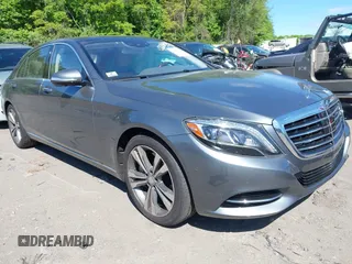 2016 Mercedes-Benz S 550 с VIN WDDUG8FB3GA237905, выставлен на аукционе IAAI как лот 42286745 с пробегом 47 000 миль миль и . История ставок и продаж доступна на DreamBid. Изображение 1.