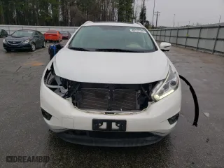 2015 Nissan Murano SL with VIN 5N1AZ2MH7FN285230, listed as a Copart auction lot 49115125 with 108,611 mi miles and Salvage Title. Bid and sale history available at carsss.com. Image 5.