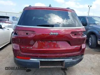 2021 Jeep Grand Cherokee Limited z VIN 1C4RJKBG0M8110273, wystawiony jako IAAI lot #42403617 z przebiegiem 85 133 mil mil oraz . Historia ofert i sprzedaży dostępna na DreamBid. Obrazek 17.