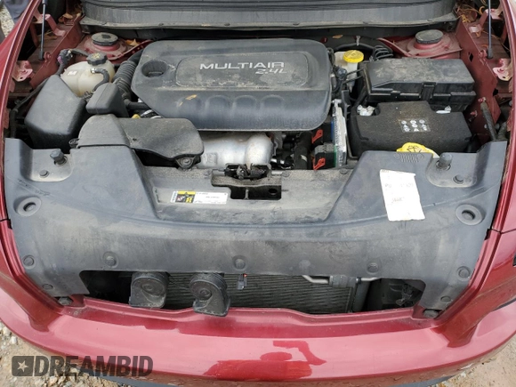 2017 Jeep Cherokee Sport с VIN 1C4PJLAB2HW664029, выставлен на аукционе Copart как лот 54760335 с пробегом 74 849 миль миль и Списание • Salvage title. История ставок и продаж доступна на DreamBid. Изображение 12.