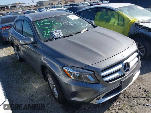 2015 Mercedes-Benz GLA 250 z VIN WDCTG4EB5FJ134607, wystawiony jako IAAI lot #41850309 z przebiegiem Nie podano mil oraz . Historia ofert i sprzedaży dostępna na DreamBid. Obrazek 1.