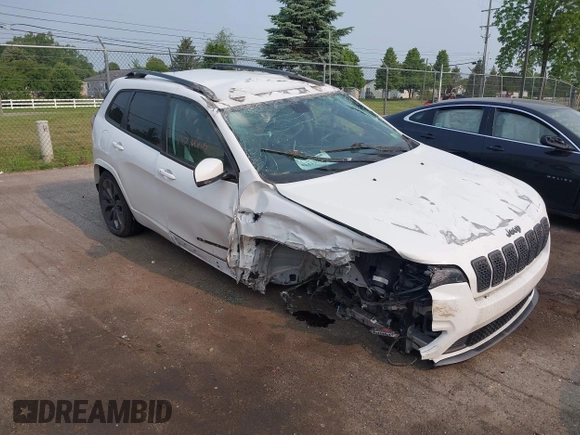2020 Jeep Cherokee Limited с VIN 1C4PJMDX6LD595377, выставлен на аукционе IAAI как лот 42412738 с пробегом 63 674 миль миль и . История ставок и продаж доступна на DreamBid. Изображение 1.