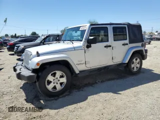 2007 Jeep Wrangler Unlimited Sahara with VIN 1J8GB59137L208358, listed as a Copart auction lot 56385265 with 211,306 mi miles and Clean title. Bid and sale history available at DreamBid. Image 1.