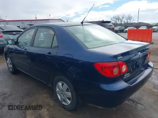 2008 Toyota Corolla CE with VIN 1NXBR32E88Z004581, listed as a IAAI auction lot 38783379 with 150,497 mi miles and . Bid and sale history available at DreamBid. Image 3.