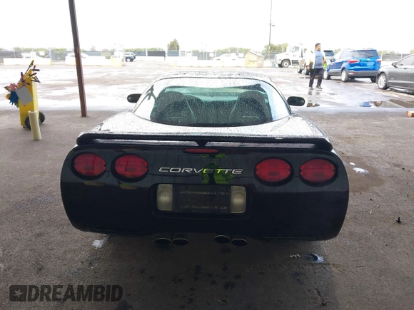 2004 Chevrolet Corvette with VIN 1G1YY22G745105394, listed as a IAAI auction lot 41895807 with 114,849 mi miles and . Bid and sale history available at DreamBid. Image 16.