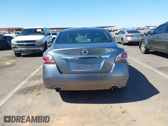 2015 Nissan Altima SV with VIN 1N4AL3AP5FC576818, listed as a IAAI auction lot 42129973 with 128,969 mi miles and . Bid and sale history available at carsss.com. Image 16.