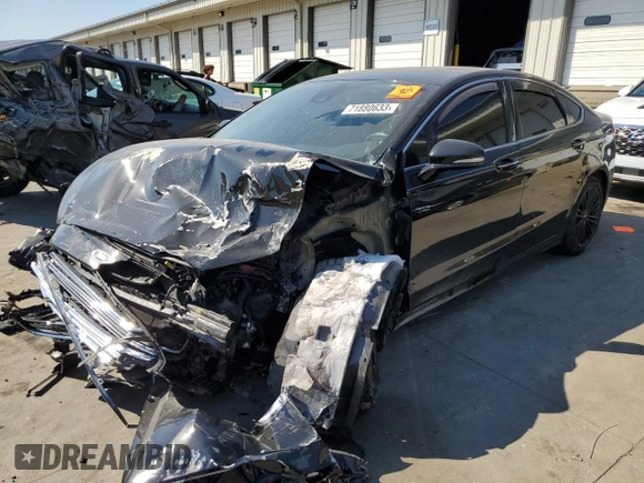 2016 Ford Fusion SE с VIN 3FA6P0H9XGR237197, выставлен на аукционе Copart как лот 48216694 с пробегом Не указан миль и Списание • Salvage title. История ставок и продаж доступна на DreamBid. Изображение 1.