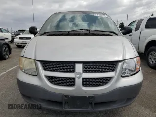 2002 Dodge Caravan SE with VIN 1B4GP25312B642238, listed as a Copart auction lot 52728865 with 83,341 mi miles and Clean Title. Bid and sale history available at carsss.com. Image 5.