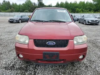2007 Ford Escape Limited с VIN 1FMCU94107KB79661, выставлен на аукционе Copart как лот 56042895 с пробегом 211 734 миль миль и Списание • Salvage title. История ставок и продаж доступна на DreamBid. Изображение 5.