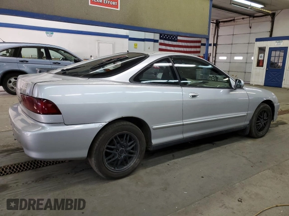 2001 Acura Integra LS with VIN JH4DC44501S002714, listed as a Copart auction lot 88522065 with 240,529 mi miles and Salvage title. Bid and sale history available at DreamBid. Image 3.