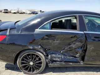 2014 Mercedes-Benz CLA 250 with VIN WDDSJ4EB9EN151538, listed as a Copart auction lot 62031605 with 91,054 mi miles and Salvage title. Bid and sale history available at DreamBid. Image 10.