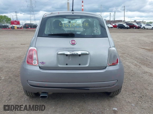 2015 FIAT 500 Pop с VIN 3C3CFFAR2FT590195, выставлен на аукционе IAAI как лот 42186618 с пробегом 131 007 миль миль и . История ставок и продаж доступна на DreamBid. Изображение 16.