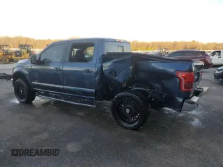 2016 Ford F-150 XL z VIN 1FTEW1CG7GKF52466, wystawiony jako Copart lot #48965965 z przebiegiem 137 251 mil mil oraz Szkoda całkowita • Salvage title. Historia ofert i sprzedaży dostępna na DreamBid. Obrazek 2.