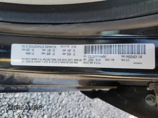 2007 Chrysler Sebring Limited z VIN 1C3LC66M87N544541, wystawiony jako Copart lot #46697685 z przebiegiem 47 138 mil mil oraz Szkoda całkowita • Salvage title. Historia ofert i sprzedaży dostępna na DreamBid. Obrazek 12.