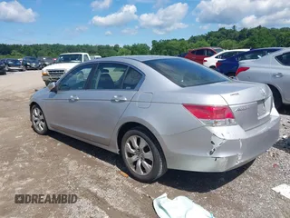 2010 Honda Accord EX with VIN 1HGCP2F72AA087115, listed as a IAAI auction lot 42537334 with 120,195 mi miles and . Bid and sale history available at DreamBid. Image 3.