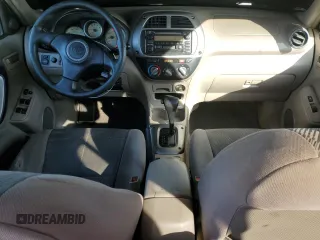 2001 Toyota RAV4 z VIN JTEGH20V710023786, wystawiony jako Copart lot #55419105 z przebiegiem 303 817 mil mil oraz Szkoda całkowita • Salvage title. Historia ofert i sprzedaży dostępna na DreamBid. Obrazek 8.