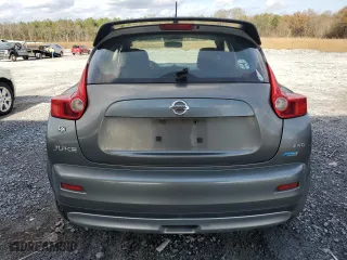 2013 Nissan Juke SL with VIN JN8AF5MV1DT207978, listed as a Copart auction lot 85436084 with 164,660 mi miles and Clean Title. Bid and sale history available at carsss.com. Image 6.
