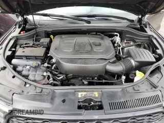 2021 Dodge Durango GT Plus with VIN 1C4RDJDG7MC837342, listed as a Copart auction lot 63235535 with 33,971 mi miles and Non repairable. Bid and sale history available at DreamBid. Image 12.