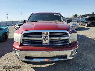 2010 Dodge Ram 1500 ST with VIN 1D7RB1GPXAS248536, listed as a Copart auction lot 69253494 with 180,383 mi miles and Salvage Title. Bid and sale history available at carsss.com. Image 5.