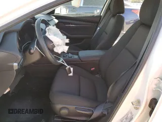 2024 Mazda 3 S with VIN 3MZBPAAM0RM406119, listed as a Copart auction lot 76826864 with 11,508 mi miles and Salvage Title. Bid and sale history available at DreamBid. Image 7.