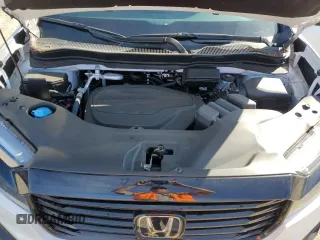 2024 Honda Passport Black Edition with VIN 5FNYF8H88RB007237, listed as a Copart auction lot 80082114 with Not provided miles and Salvage title. Bid and sale history available at DreamBid. Image 12.