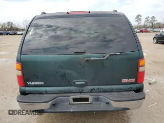 2003 GMC Yukon SLT with VIN 1GKEC13V63R270154, listed as a Copart auction lot 47626855 with 164,275 mi miles and Salvage Title. Bid and sale history available at carsss.com. Image 6.