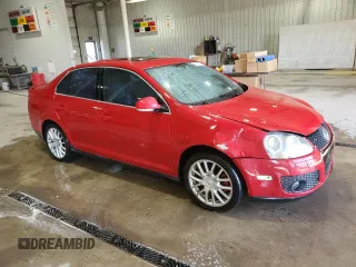 2006 Volkswagen Jetta Sedan GLI 2.0L Turbo with VIN 3VWXJ71K56M632192, listed as a Copart auction lot 49381765 with 241,698 mi miles and Salvage Title. Bid and sale history available at carsss.com. Image 4.